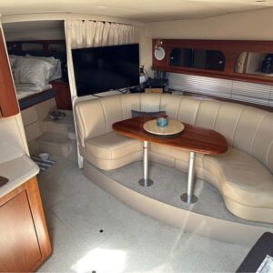 2000 Cruiser Yachts 3575 Express Cruiser - Image 6