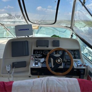 2000 Cruiser Yachts 3575 Express Cruiser - Image 7