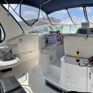 2000 Cruiser Yachts 3575 Express Cruiser - Image 11