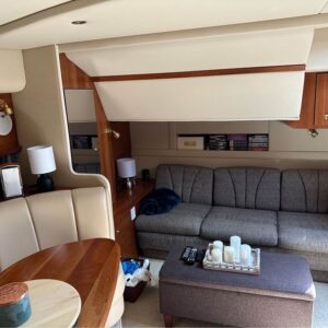 2000 Cruiser Yachts 3575 Express Cruiser - Image 12