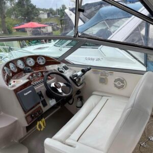 2006 Rinker 320 Fiesta Vee - Image 4