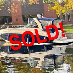2006 Rinker 320 Fiesta Vee
