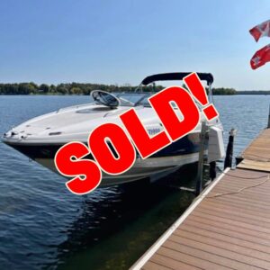 2009 Regal 2450 Sport Cuddy