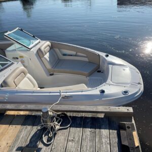 2011 Sea Ray 220 Sundeck - Image 2