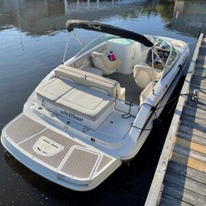 2011 Sea Ray 220 Sundeck - Image 4