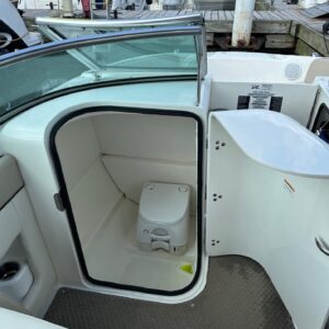 2011 Sea Ray 220 Sundeck