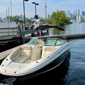 2011 Sea Ray 220 Sundeck - Image 17