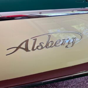 2003 Alsberg Classic Single Cockpit - Image 9