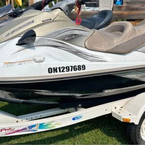 2008 Yamaha WAVE RUNNER VX DELUXE