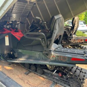 2 x SKIDOO Renegade Enduro 900 ACE - REV XS - Image 2