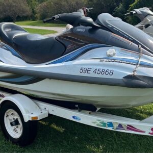 2004 Yamaha FX 140 3-Seater Sport