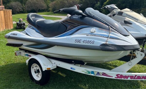 2004 Yamaha FX 140 3-Seater Sport