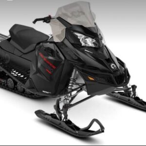 2 x SKIDOO Renegade Enduro 900 ACE - REV XS